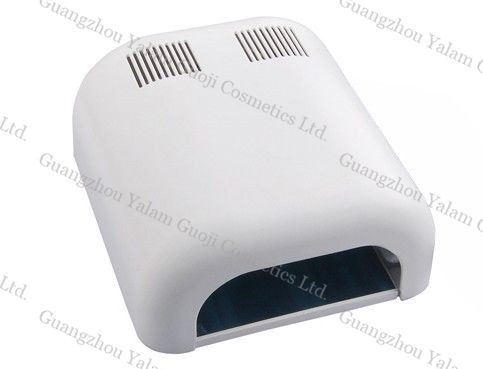 120 Sec Timer 18 Gel ongle UV lampe à l'aide de 4 * ampoules 9W avec On / Off Switch pour ongles
